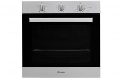 Indesit Aria IFW 6330 IX UK B/I Single Electric Oven - St/Steel