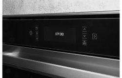 Whirlpool AKL 309 IX B/I Double Electric Oven - St/Steel