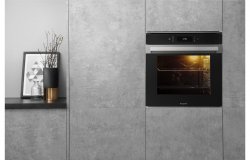 Hotpoint SI9 891 SP IX B/I Single Pyrolytic Oven - St/Steel