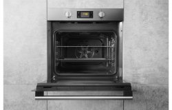 Hotpoint SI9 891 SP IX B/I Single Pyrolytic Oven - St/Steel