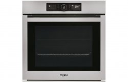 Whirlpool AKZ9 6230 IX B/I Single Electric Oven - St/Steel