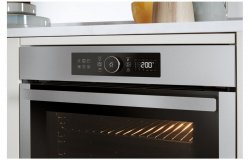 Whirlpool AKZ9 6220 IX B/I Single Electric Oven - St/Steel