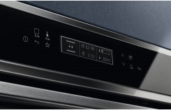 Bosch Series 2 HHF113BR0B B/I Single Electric Oven - St/Steel