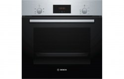 Bosch Series 2 HHF113BR0B B/I Single Electric Oven - St/Steel