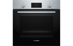 Bosch Series 2 HHF113BR0B B/I Single Electric Oven - St/Steel