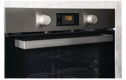 Bosch Series 2 HHF113BA0B B/I Single Electric Oven - Black