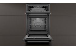 Neff N30 U1GCC0AN0B B/I Double Electric Oven - St/Steel