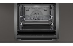 Hotpoint SI4 854 H IX B/I Single Electric Oven - St/Steel