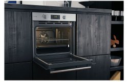 Hotpoint SI4 854 H IX B/I Single Electric Oven - St/Steel