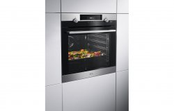 Neff N50 U2ACM7HH0B B/I Double Pyrolytic Oven - St/Steel