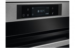 AEG BPK748380M B/I Single Pyrolytic Oven - St/Steel