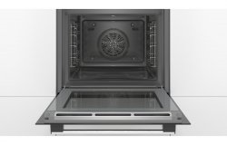 Neff N50 U1ACE2HG0B B/I Double Electric Oven - Graphite Grey