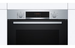 Neff N50 U1ACE2HG0B B/I Double Electric Oven - Graphite Grey