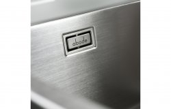 Abode Matrix R15 1.5B RHMB Undermount/Inset Sink - St/Steel