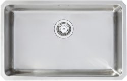 Prima+ XL 1.0B R25 Undermount Sink - St/Steel