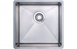 Prima+ 1.0B R10 Inset/Undermount Sink - St/Steel