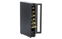 Prima PRWC401 B/I 15cm Wine Cooler - St/Steel