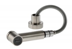 Abode Handspray - Brushed Nickel