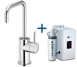 InSinkErator FH3020 Hot Water Tap & Neo Tank - Chrome