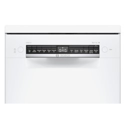 Bosch Series 4 SPS4HKW45G F/S 9 Place Slimline Dishwasher - White