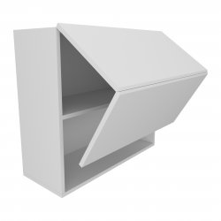 Sheraton 600mm Standard Bi-Fold Wall Bridging Unit - (Ready Assembled)