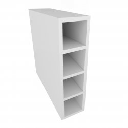 Chippendale 150mm Standard Wine Rack Unit - (Self Assembly)