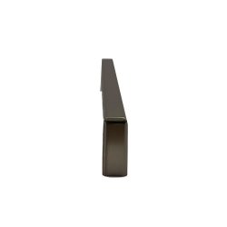 Chrome Square D Handle