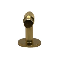 Brass Knurled T knob