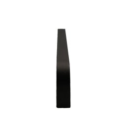 Pronto Slim Black D Handle