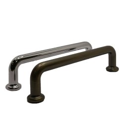 American Bronze D-Pull Handle