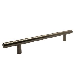 Satin Nickel Bar Handle