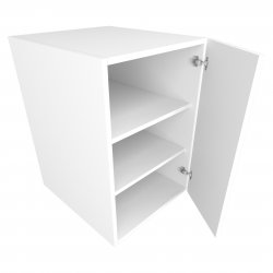 500mm Standard Single Wall Unit Right Hand - (Ready Assembled)