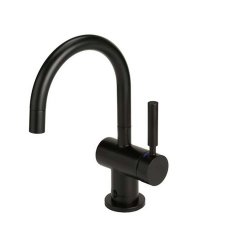 InSinkErator HC3300 Hot/Cold Mixer Tap Neo Tank & Water Filter - Black