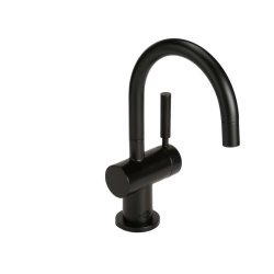 InSinkErator H3300 Hot Mixer Tap Neo Tank & Water Filter - Black