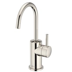 InSinkErator FH3010 Hot Water Tap & Standard Tank - Polished Nickel