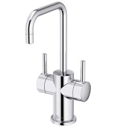 InSinkErator FHC3020 Hot/Cold Water Mixer Tap & Neo Tank - Chrome