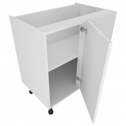 800mm Highline Corner Base Unit with 400mm Door Right Hand - (Ready Assembled)