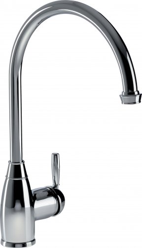 Abode Atlas Single Lever Mixer Tap - Chrome