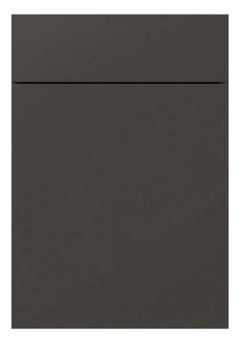 Super Matt Flint Door Sample