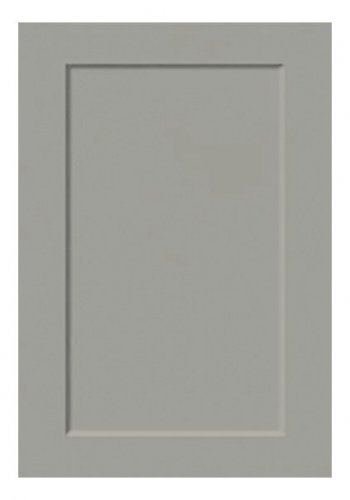 Sovereign Light Grey Door Sample