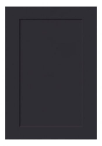 Shaker Sovereign Indigo Blue Door Sample