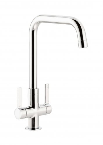 Abode Astral Monobloc Mixer Tap - Chrome