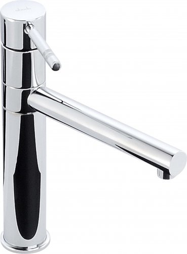 Abode Hydrus Single Lever Mixer Tap - Chrome