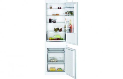 Neff N50 KI5862SE0G B/I Low Frost 60/40 Fridge Freezer