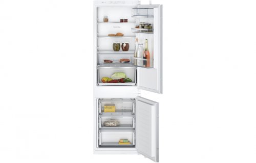 Neff N50 KI7862SE0G B/I Frost Free 60/40 Fridge Freezer (Sliding Hinge)