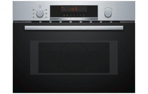 Bosch Series 4 CMA583MS0B B/I Combination Microwave & Oven - St/Steel