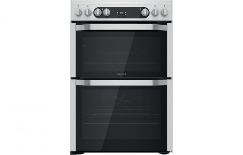 Hotpoint HDM67V9HCX/UK Electric Cooker - St/Steel