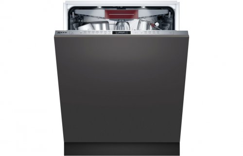 Neff N70 S187ECX23G F/I 14 Place Dishwasher