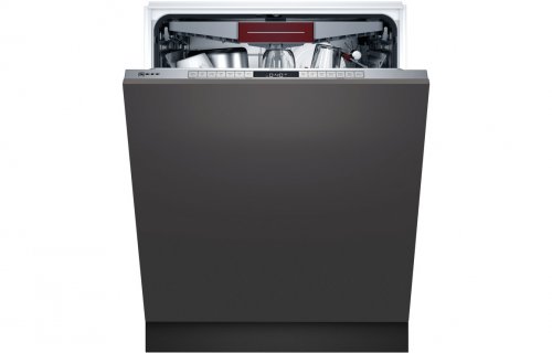 Neff N50 S195HCX26G F/I 60cm 14 Place Standard Dishwasher