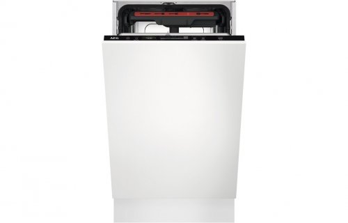 AEG FSE72507P F/I Slimline 10 Place Dishwasher